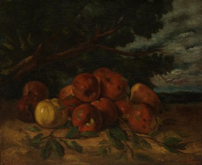  tekijältä Gustave Courbet