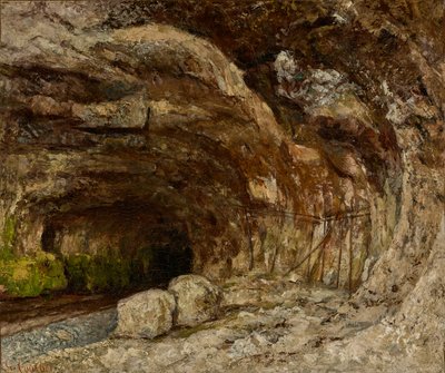  tekijältä Gustave Courbet