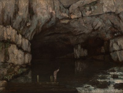  tekijältä Gustave Courbet