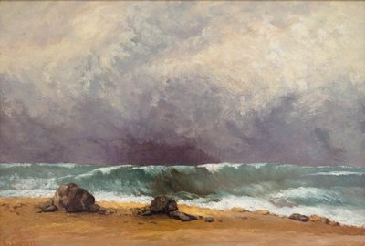 Aalto tekijältä Gustave Courbet