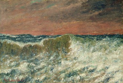 Aalto tekijältä Gustave Courbet