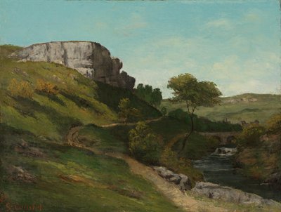  tekijältä Gustave Courbet