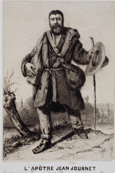  tekijältä Gustave Courbet