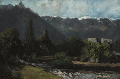  tekijältä Gustave Courbet