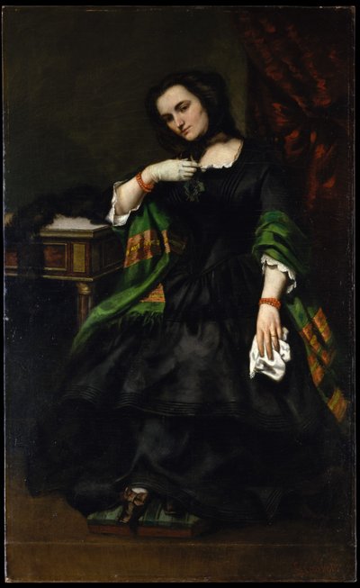  tekijältä Gustave Courbet