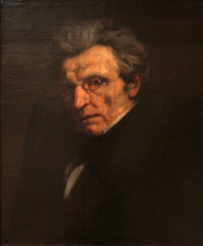 Charles Suissen muotokuva tekijältä Gustave Courbet