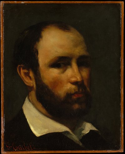  tekijältä Gustave Courbet