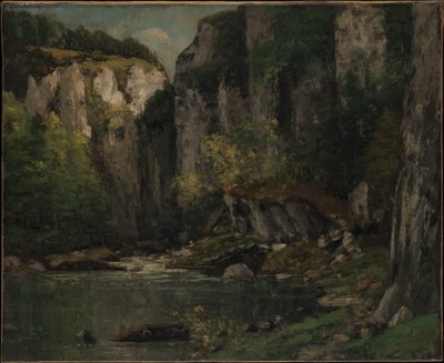 tekijältä Gustave Courbet