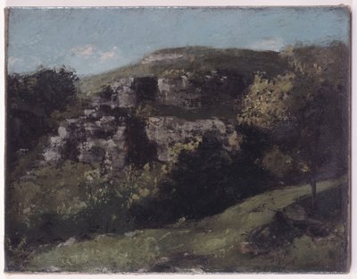  tekijältä Gustave Courbet