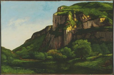  tekijältä Gustave Courbet