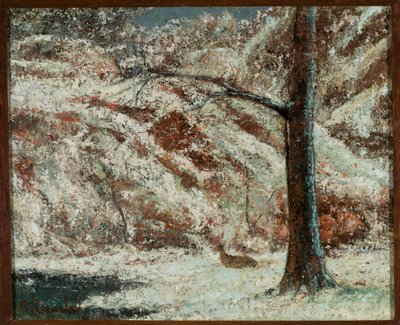  tekijältä Gustave Courbet