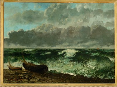  tekijältä Gustave Courbet
