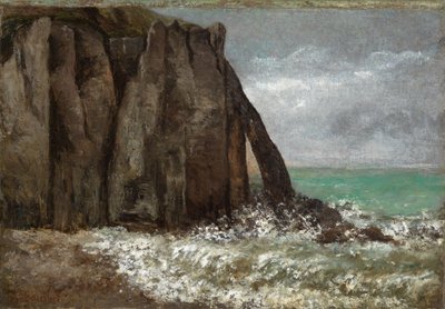  tekijältä Gustave Courbet