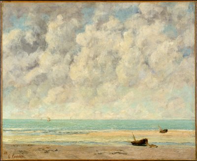  tekijältä Gustave Courbet