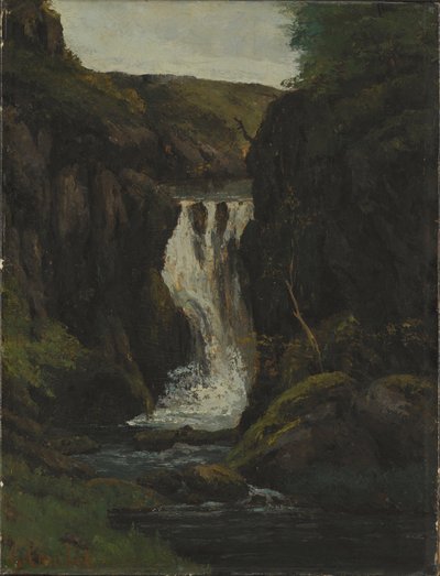  tekijältä Gustave Courbet