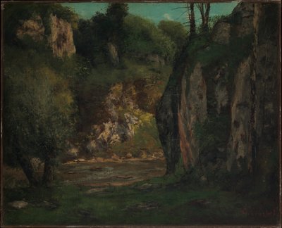  tekijältä Gustave Courbet