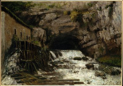  tekijältä Gustave Courbet