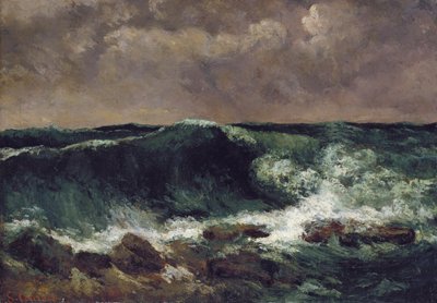 Aalto tekijältä Gustave Courbet