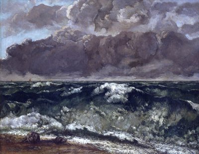  tekijältä Gustave Courbet