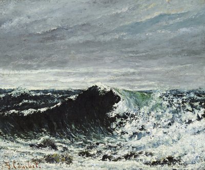 Aalto tekijältä Gustave Courbet