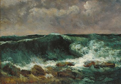 Aalto tekijältä Gustave Courbet