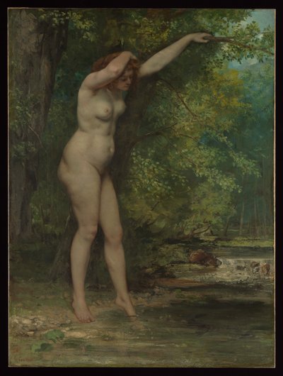  tekijältä Gustave Courbet