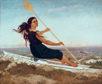 Tuntematon kuva tekijältä Gustave Courbet