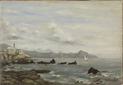 tekijältä Gustave Courbet