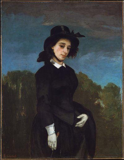  tekijältä Gustave Courbet