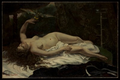  tekijältä Gustave Courbet