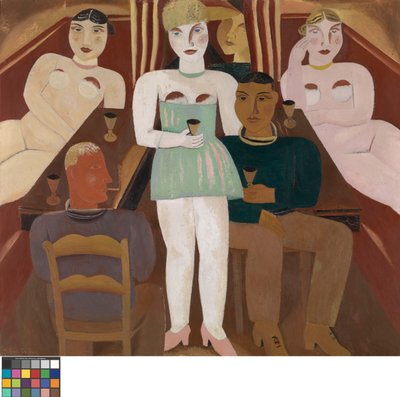 Hollanti: The Good House The Good House tekijältä Gustave de Smet
