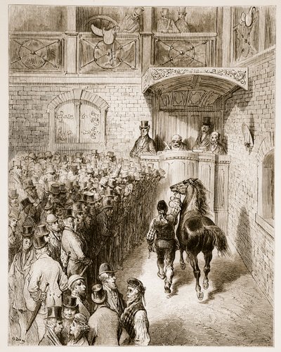 Sale at Tattersall