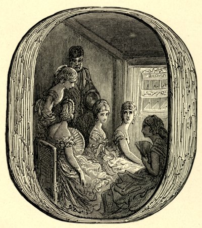 Oopperalaatikko klo tekijältä Gustave Dore