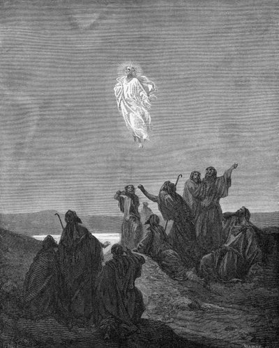 Ascension tekijältä Gustave Dore