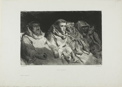 Veli enkeli tekijältä Gustave Dore