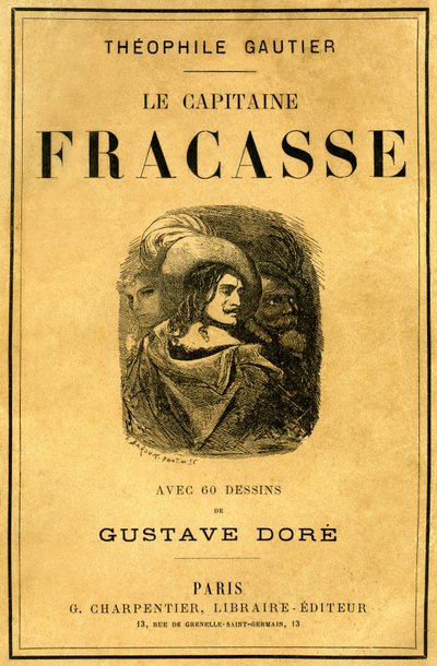 Kansi Theophile Gautier