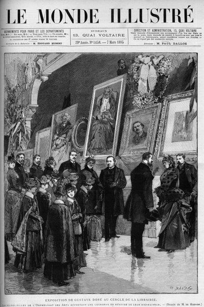 Kukat tekijältä Gustave Dore