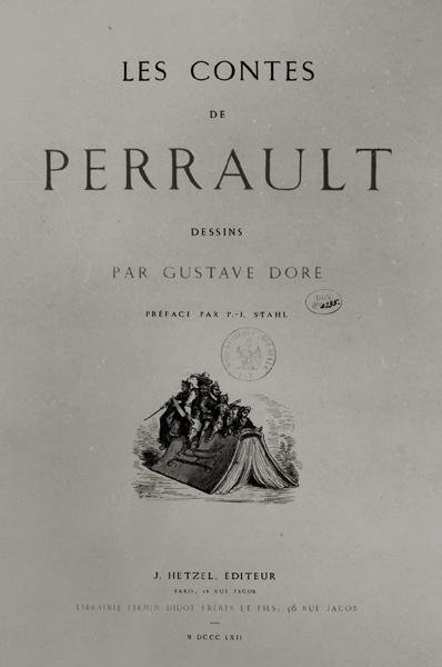 Les Contes de Charles Perrault