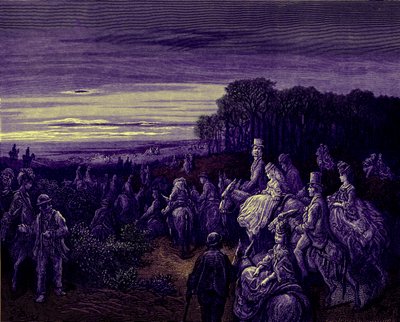 Gustave Doré: Hampstead Heath tekijältä Gustave Dore