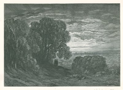 Highgate, Lontoo tekijältä Gustave Dore
