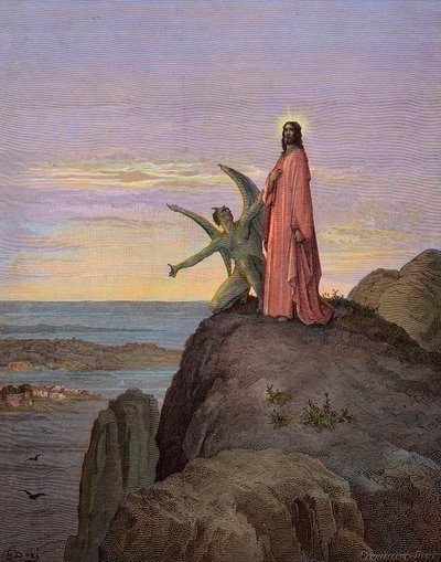 Kukat tekijältä Gustave Dore