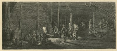 Lambeth Potteries tekijältä Gustave Dore