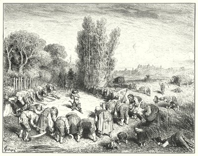 Mestarikissa tai saappaiden pillua; Puss In Boots (kaiverrus) tekijältä Gustave Dore
