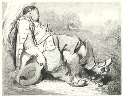 Le Petit Poucet; Hop-O"-Peukaloni tekijältä Gustave Dore