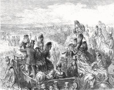 "Herran", 1872. tekijältä Gustave Dore