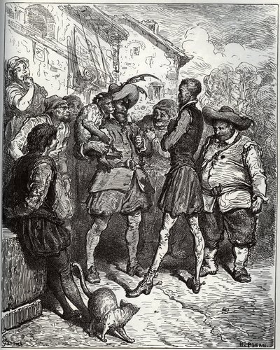 Kukat tekijältä Gustave Dore