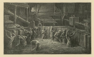 Maltaan sekoitus (kaiverrus) tekijältä Gustave Dore
