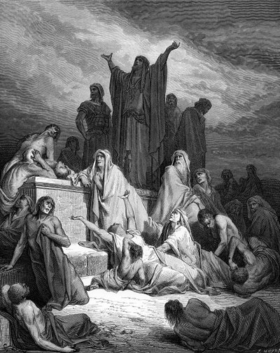 Kukat tekijältä Gustave Dore