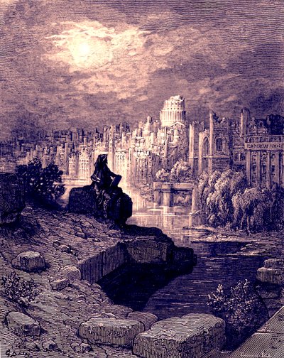 Turvapaikka – Gustave Dorén pääsyn hakeminen tekijältä Gustave Dore