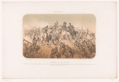Palestron taistelu Combat de Palestro (nimi esineessä) Italian kampanja (sarjan nimi) Guerre d
